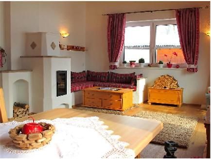 Apartment Grossvenedigerblick Neukirchen am Großvenediger Kamer foto