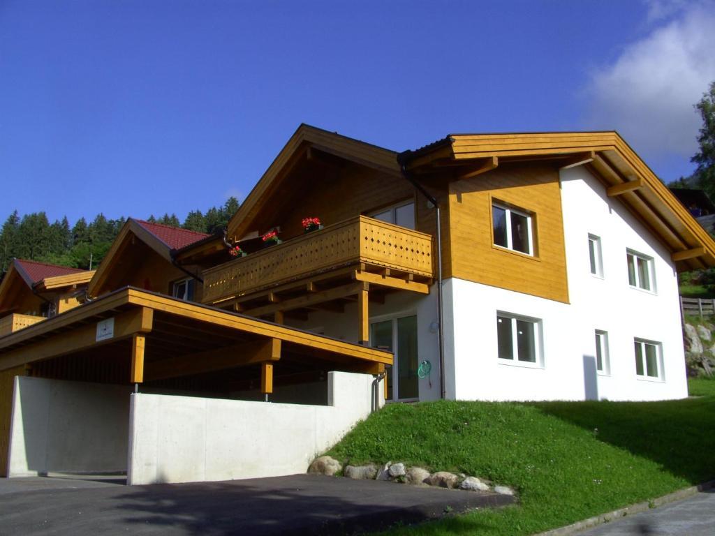 Apartment Grossvenedigerblick Neukirchen am Großvenediger Buitenkant foto