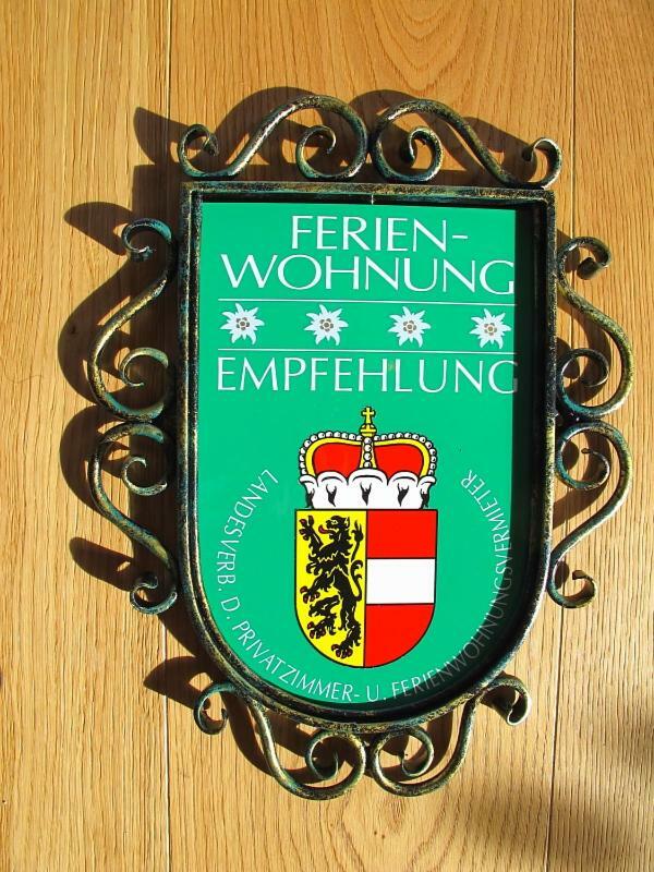Apartment Grossvenedigerblick Neukirchen am Großvenediger Buitenkant foto